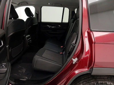 2023 Jeep Grand Wagoneer Series II